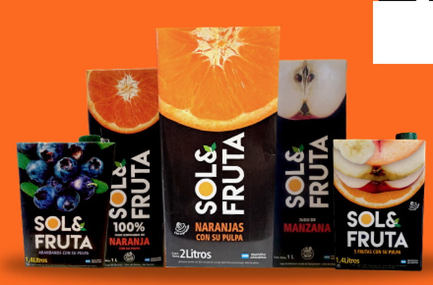 SOL & FRUTA 